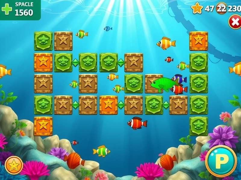 Ocean Life Puzzle Run Indian player statistics and demographics